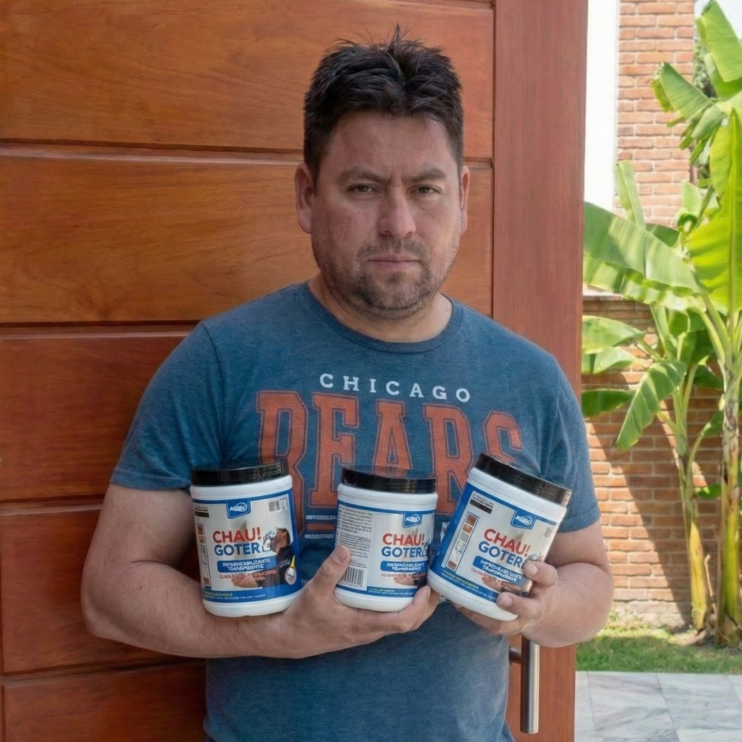 Resultado Chau Gotera 2